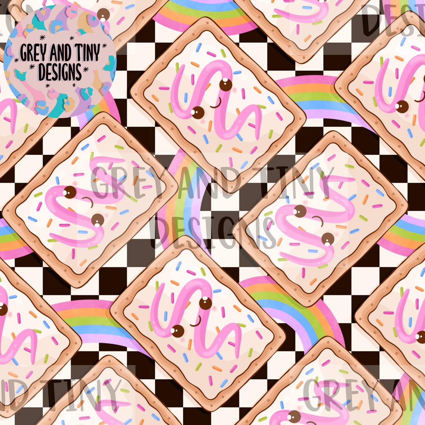 Toasted tarts - exclusive colourway