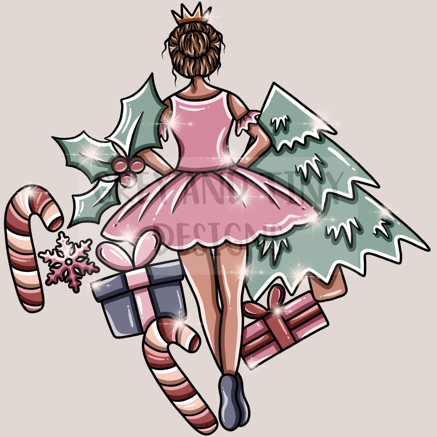 Sugarplum fairy png