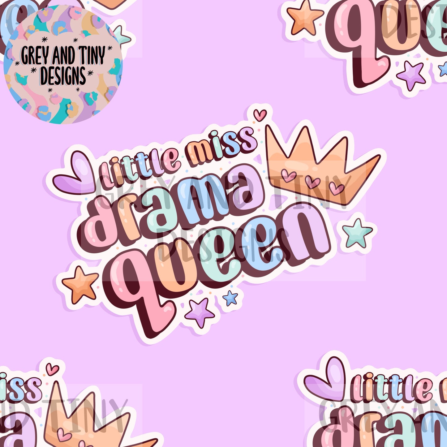 Drama queen