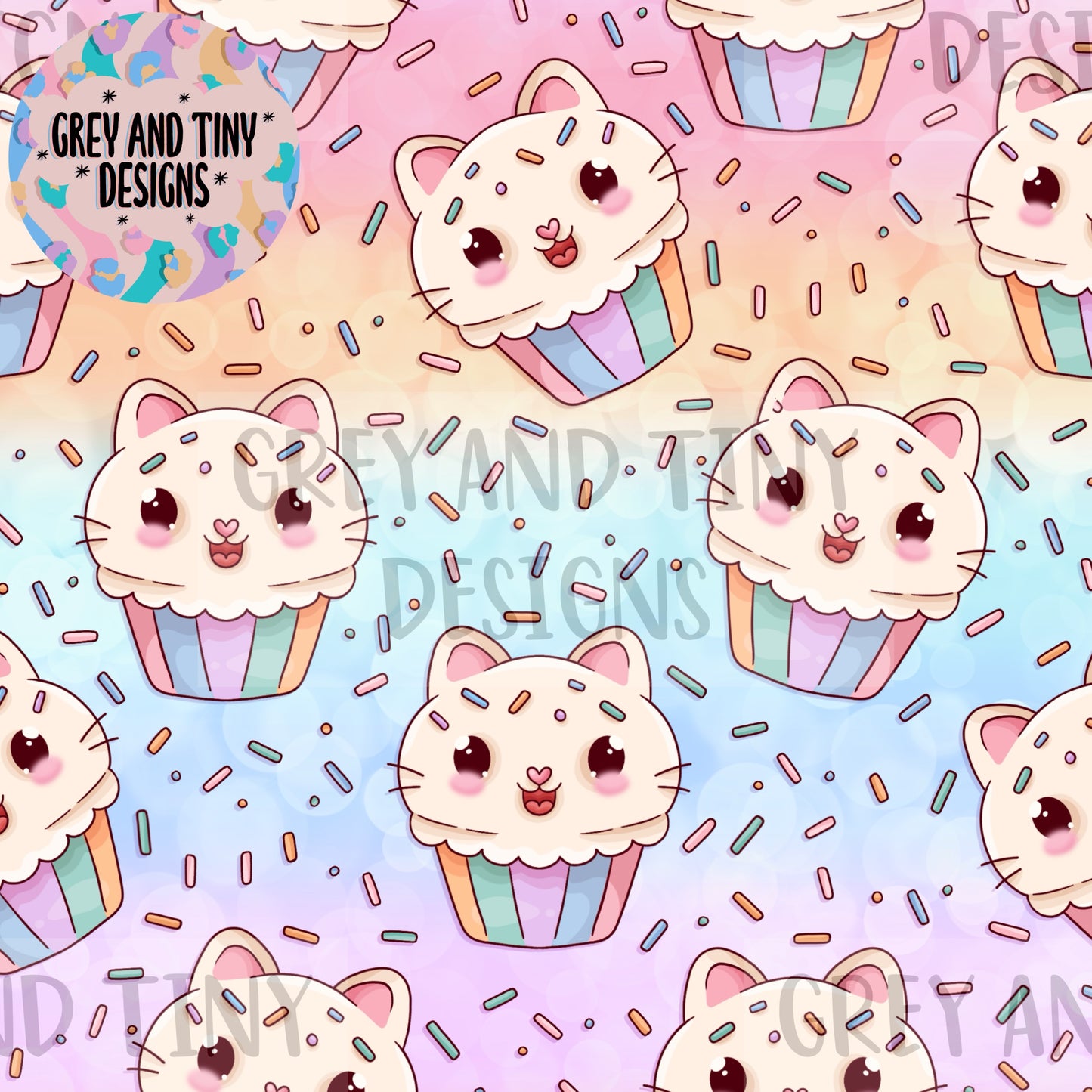 Cat cakes