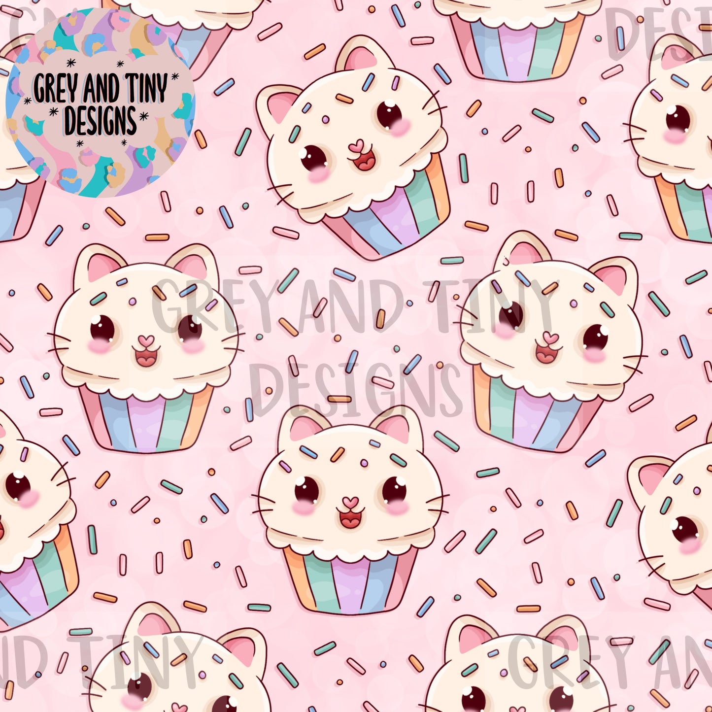 Cat cakes
