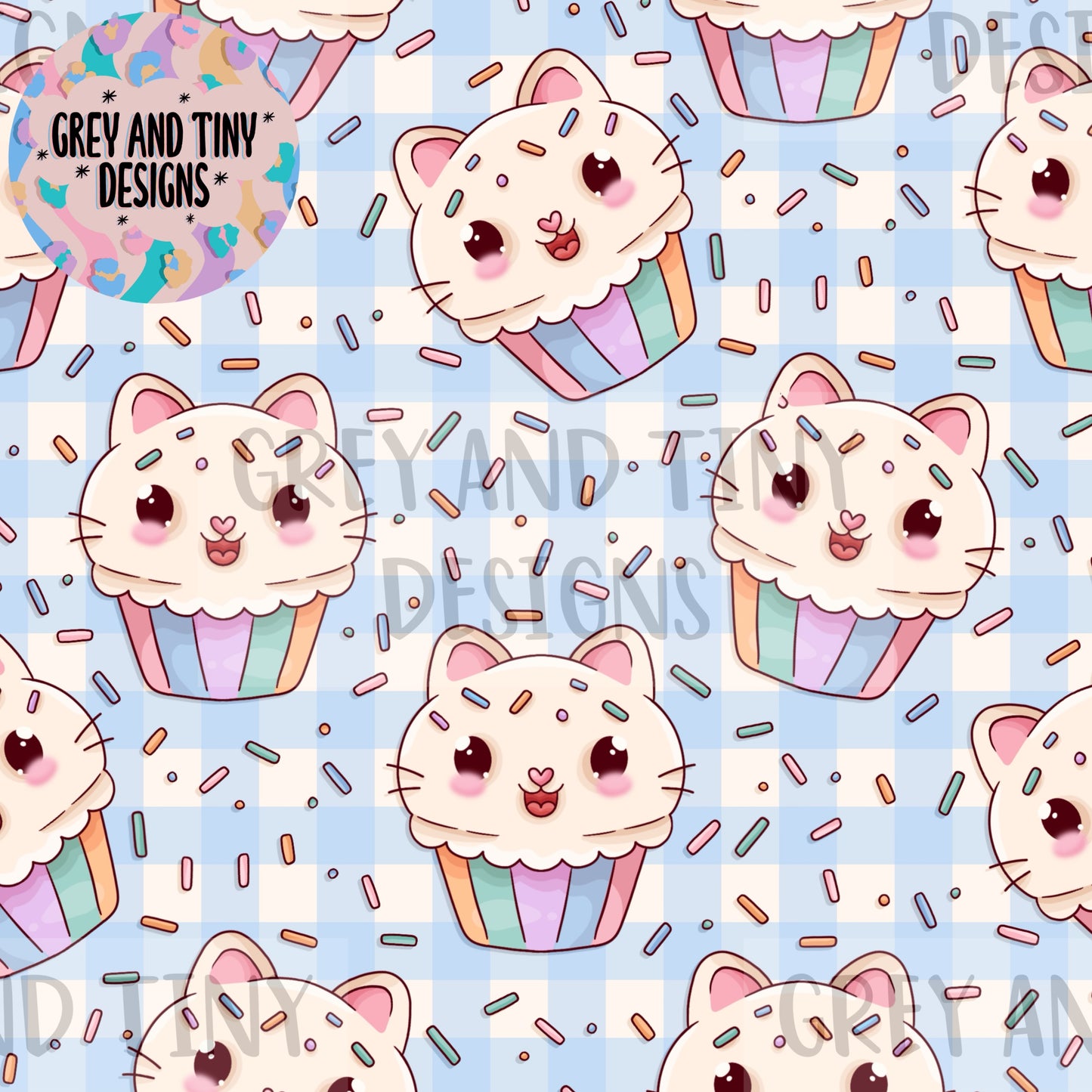 Cat cakes
