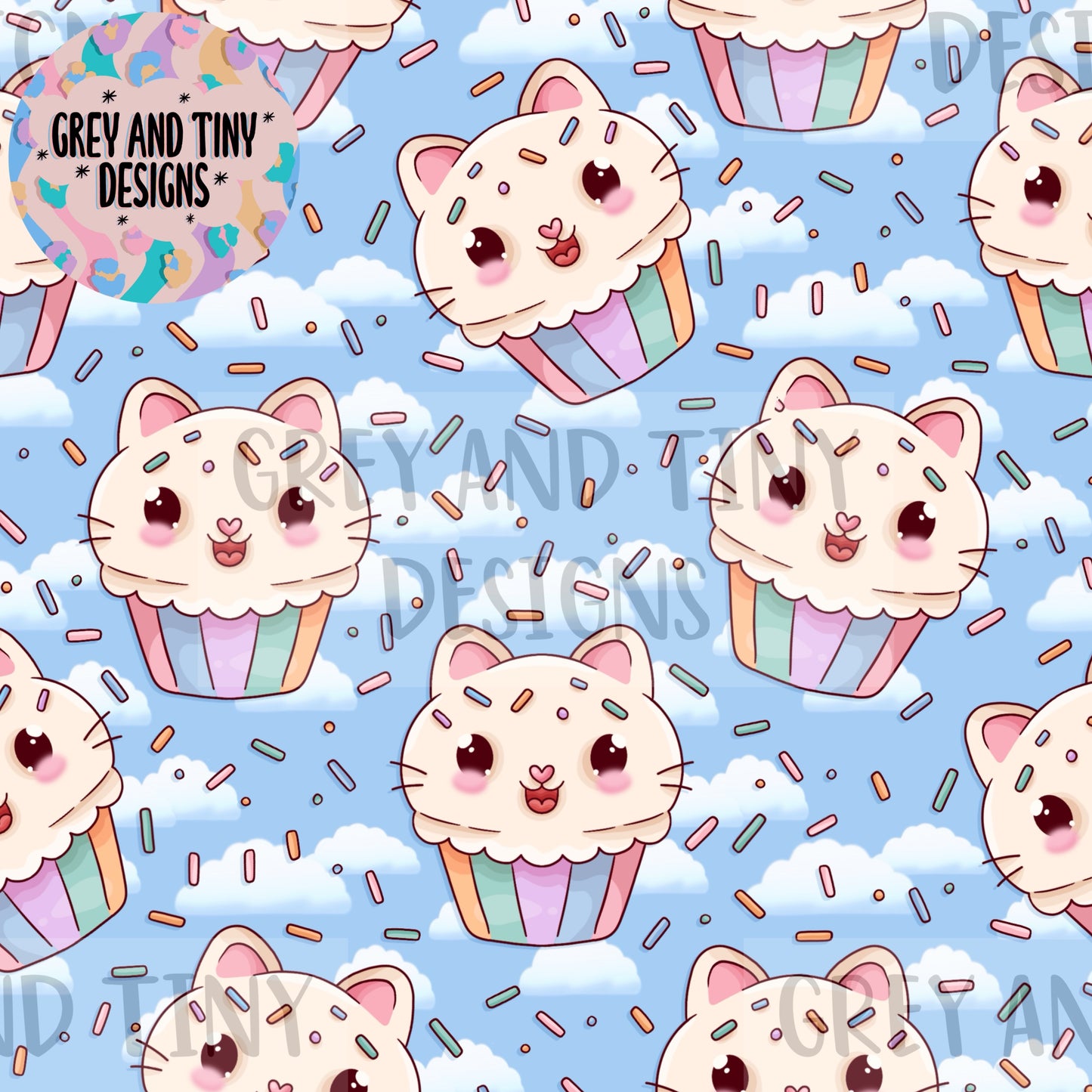 Cat cakes