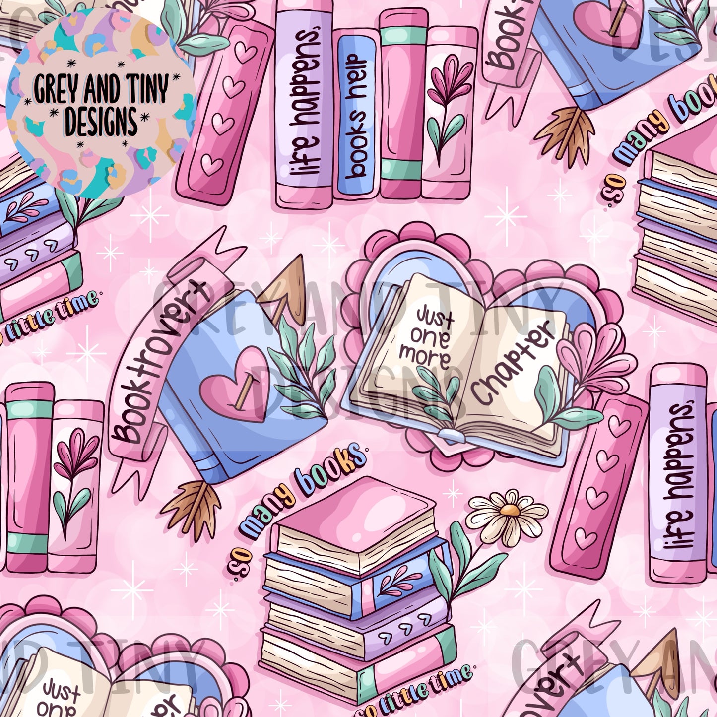 Booktrovert