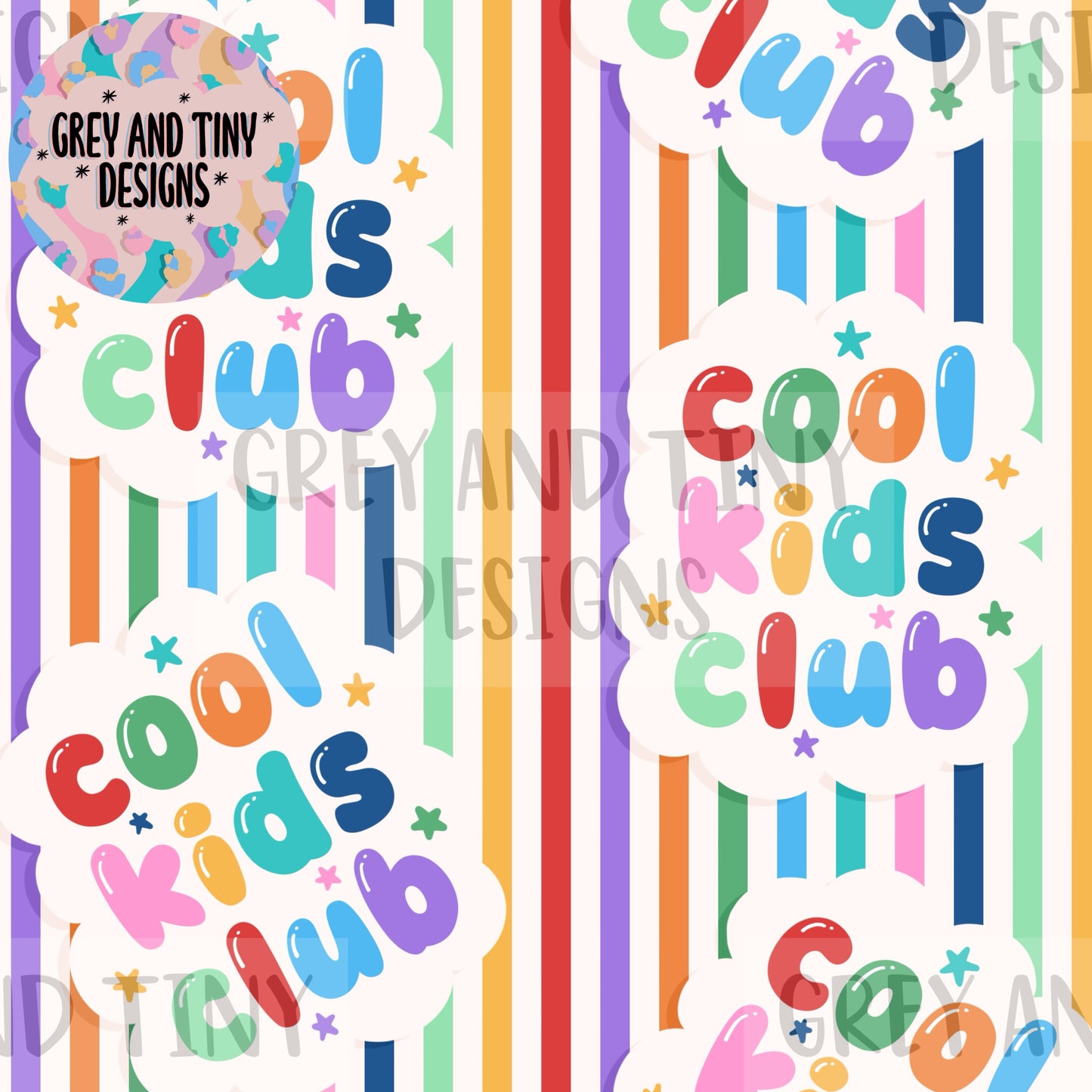 Cool kids club