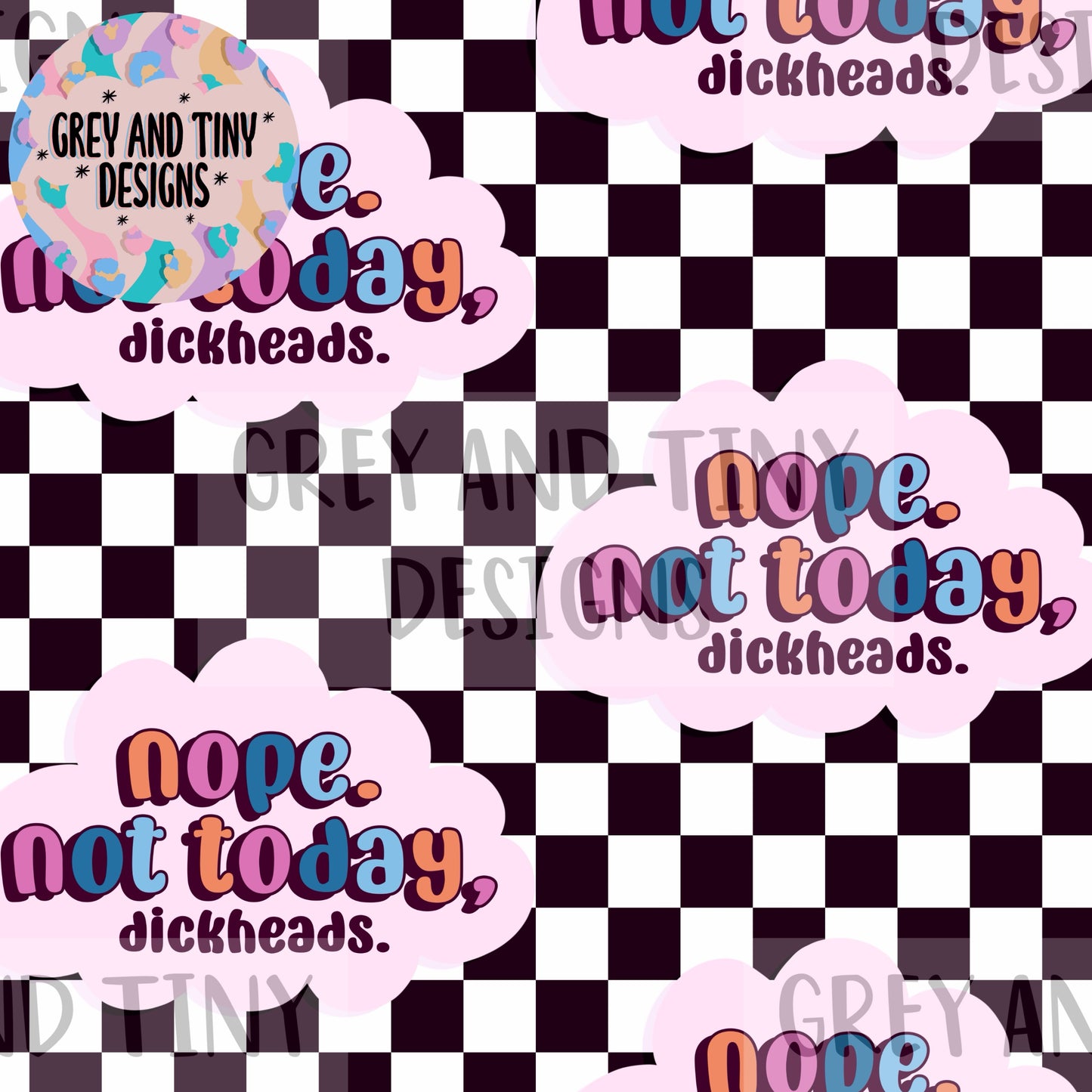 Not today dickheads & PNG