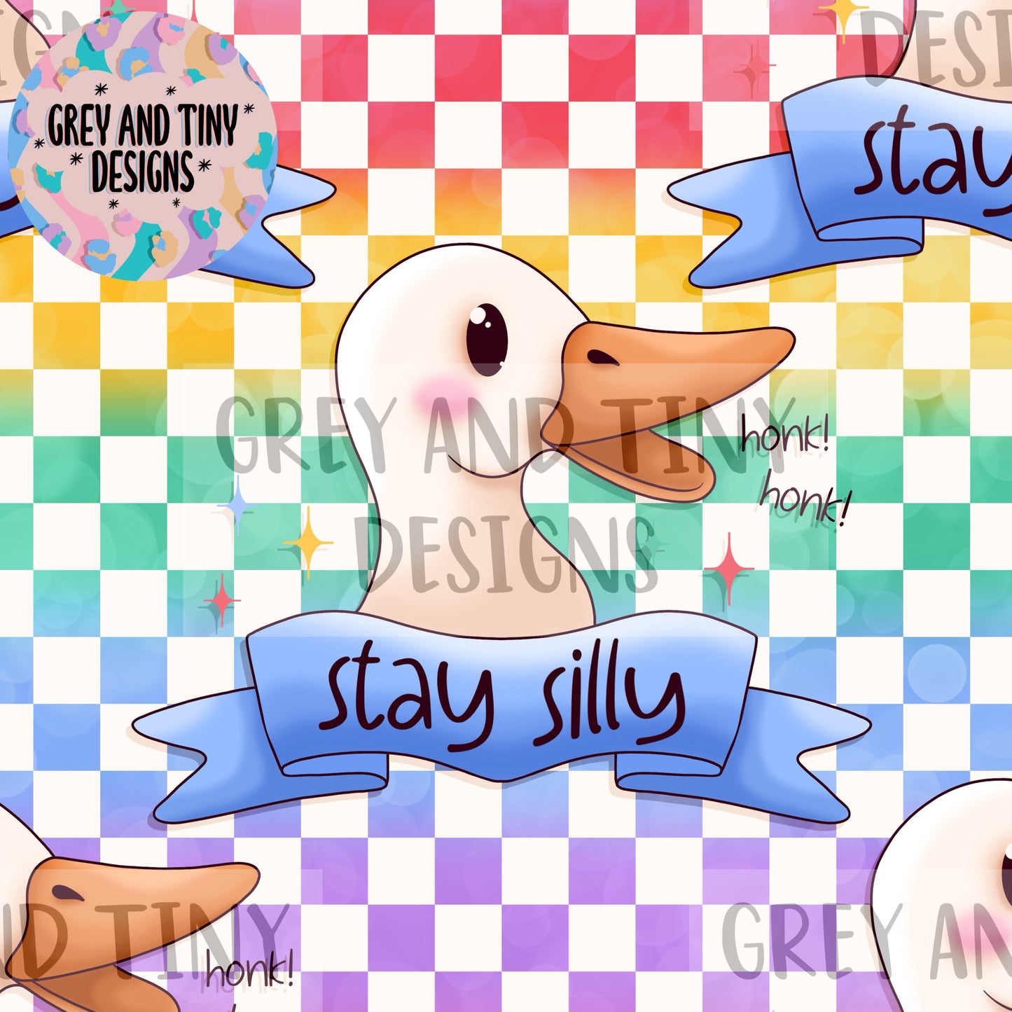 Stay silly