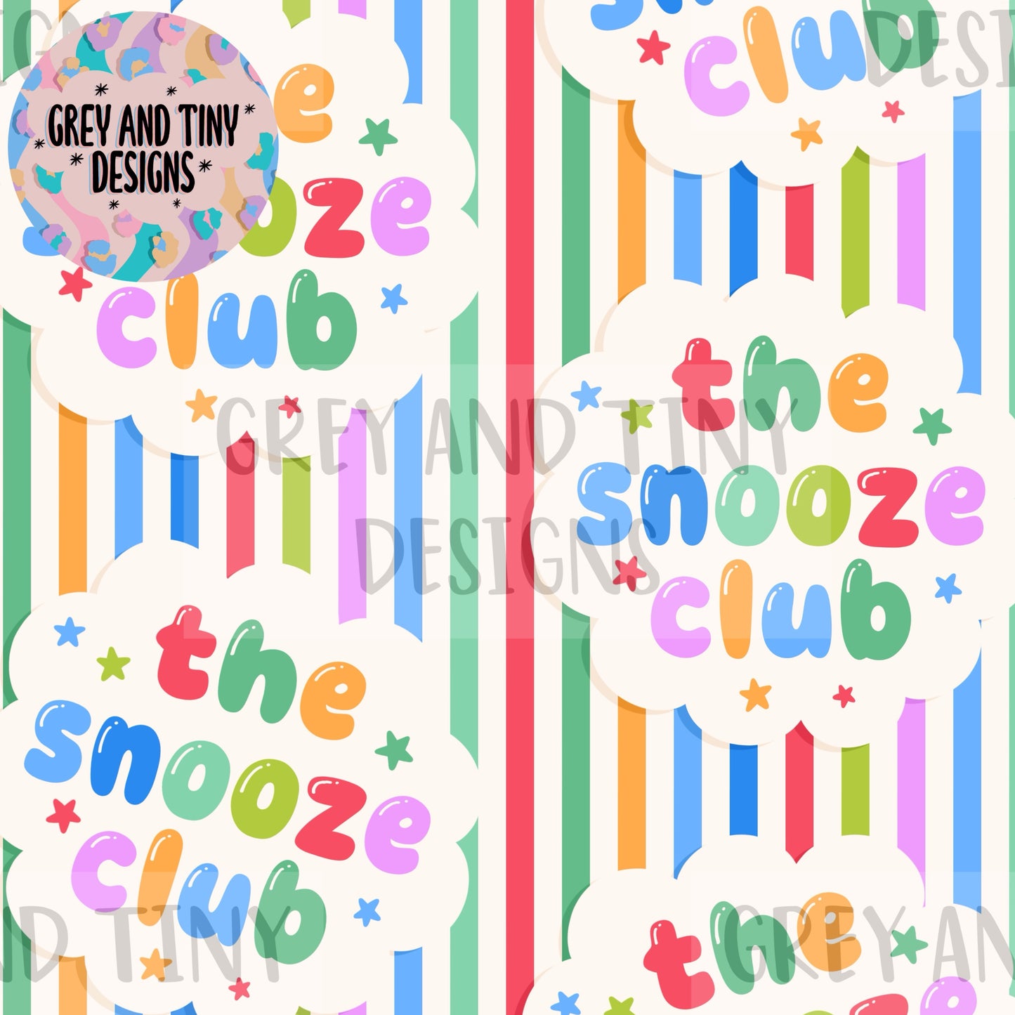 The snooze club & PNG