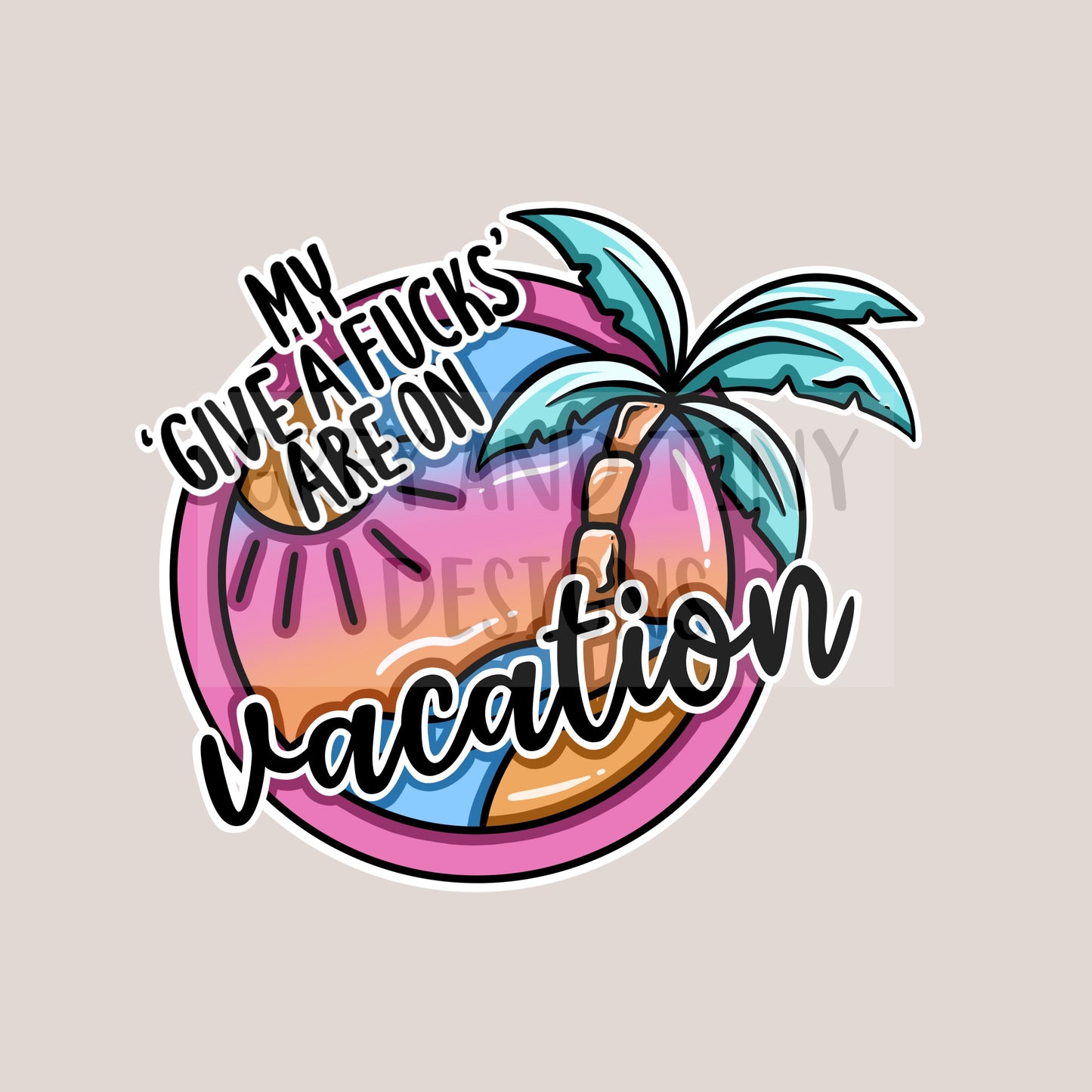 Vacation png