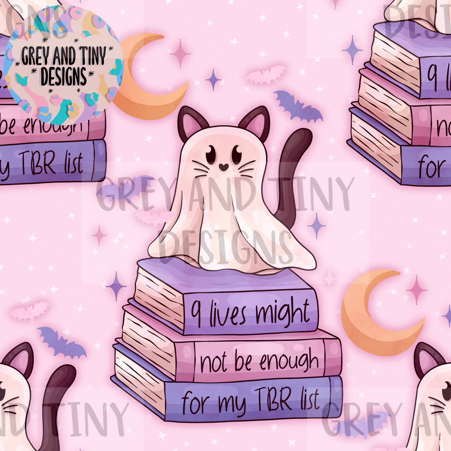 9 lives kitty books