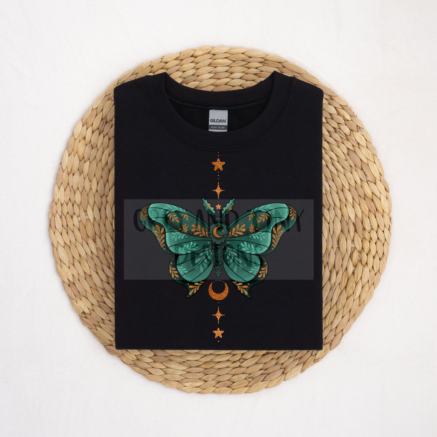 Celestial moth PNG