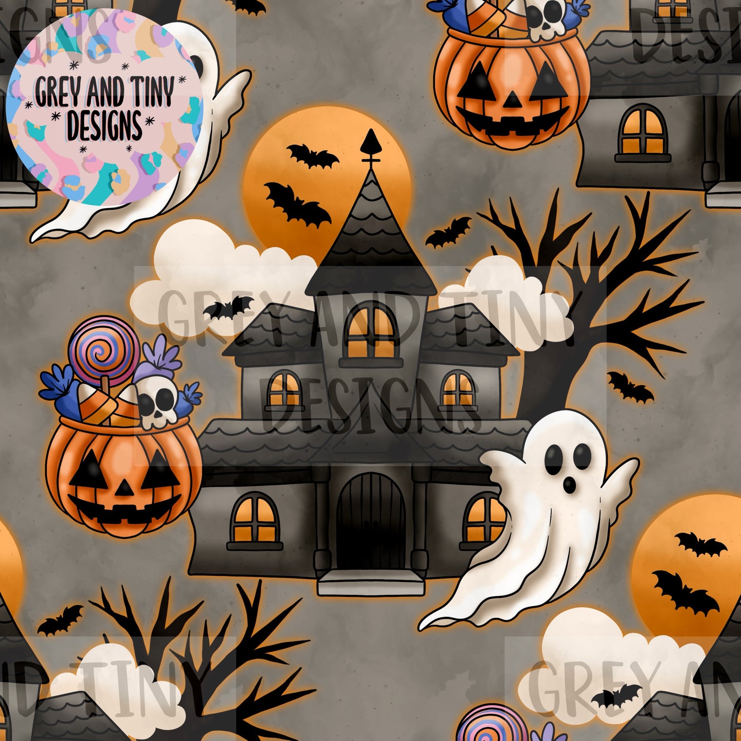 Haunted house