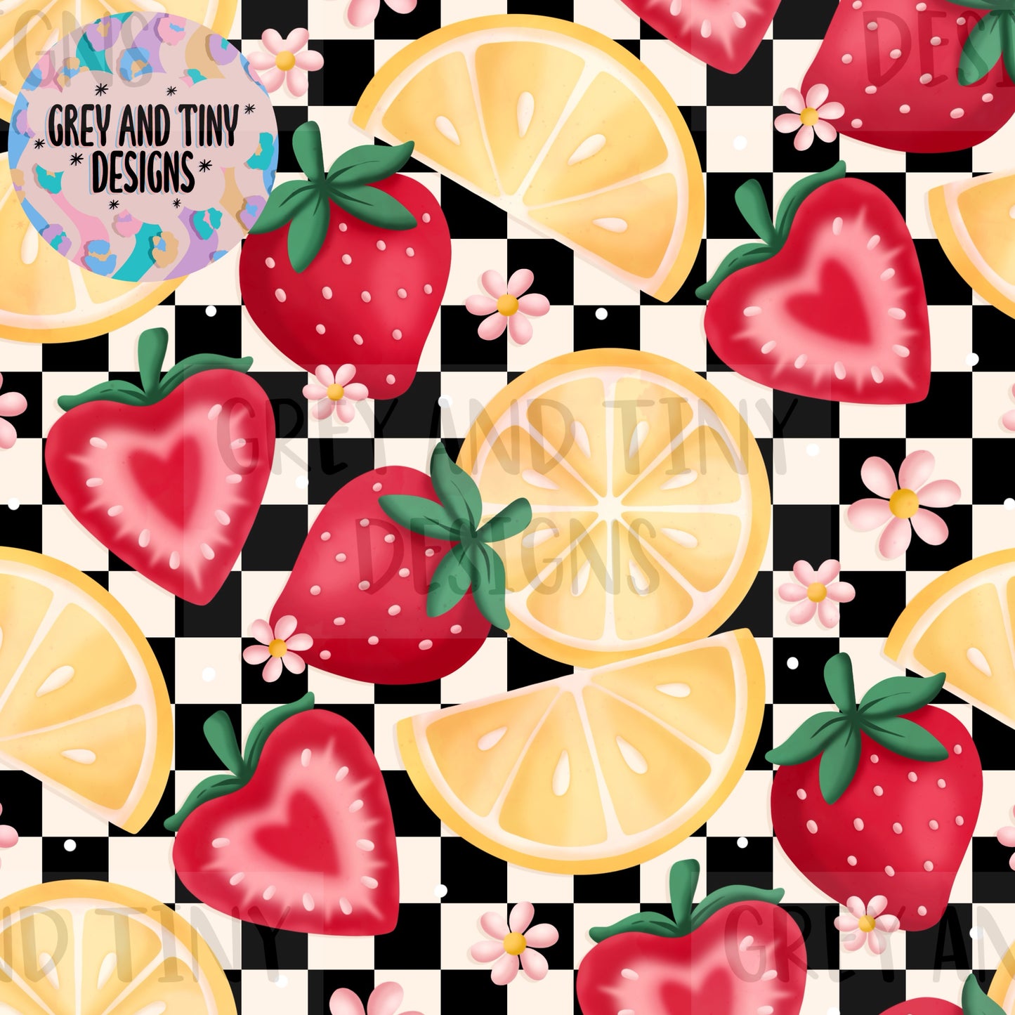 Strawberry lemonade