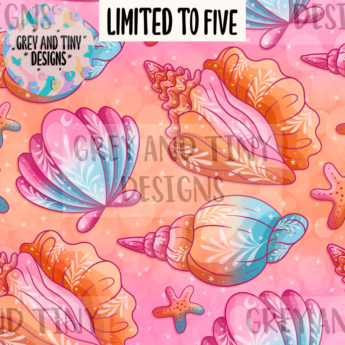 Pretty shells