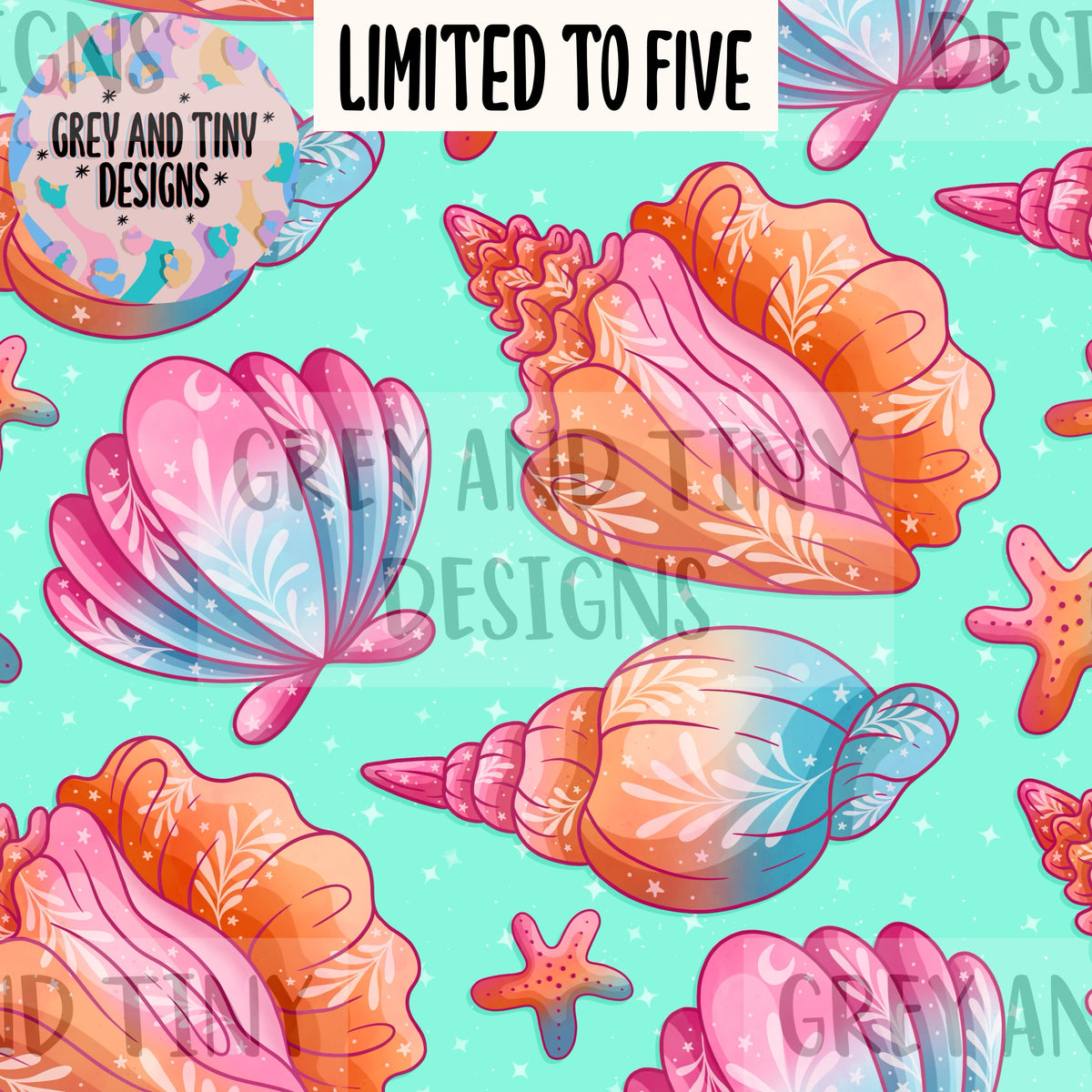 Pretty shells