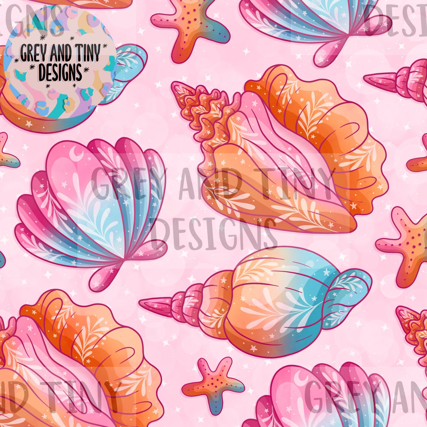 Pretty shells