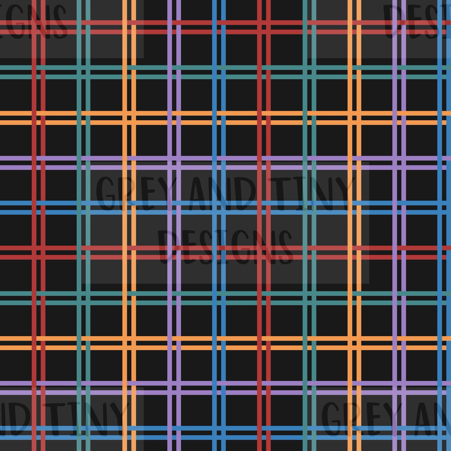 Rainbow grid