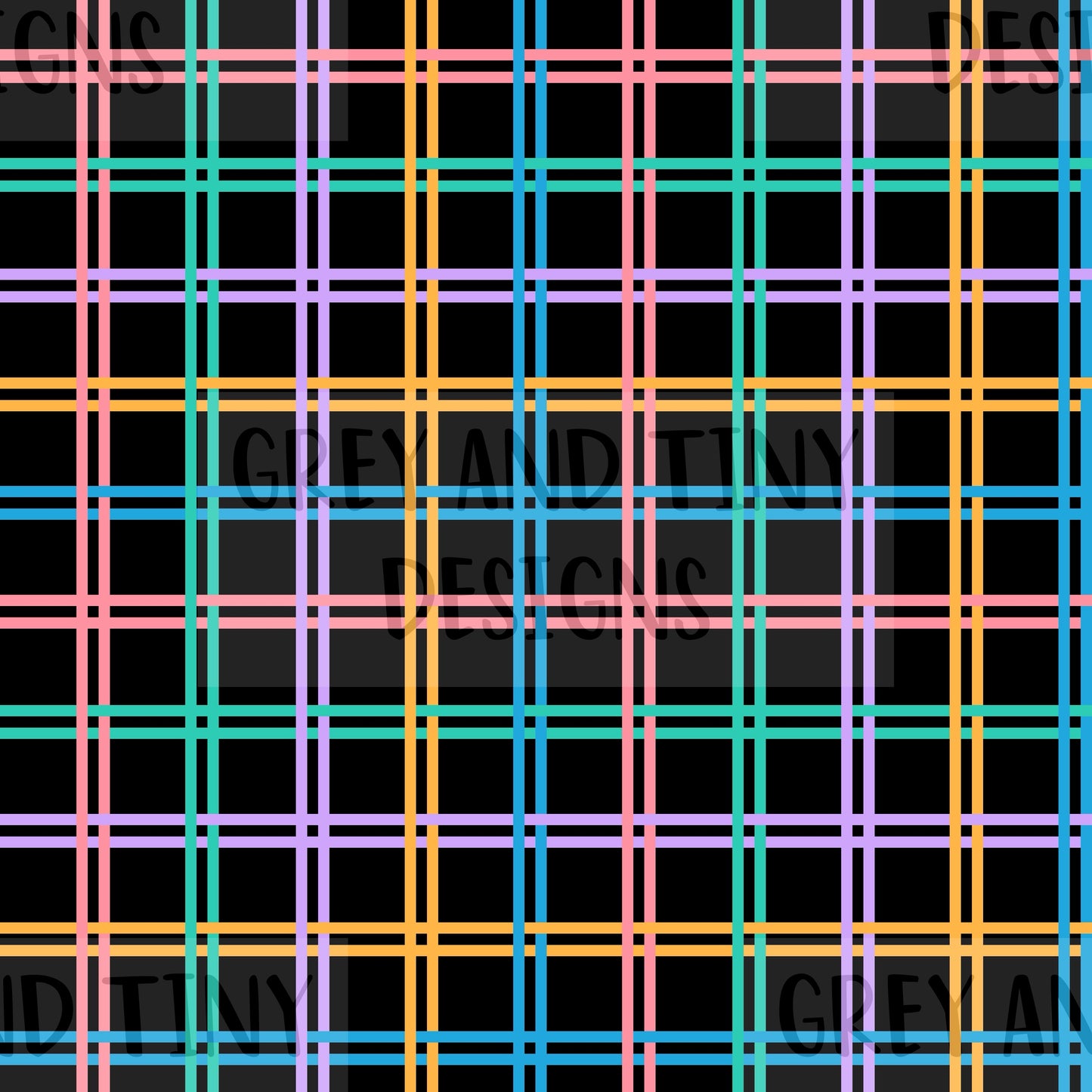 Rainbow grid