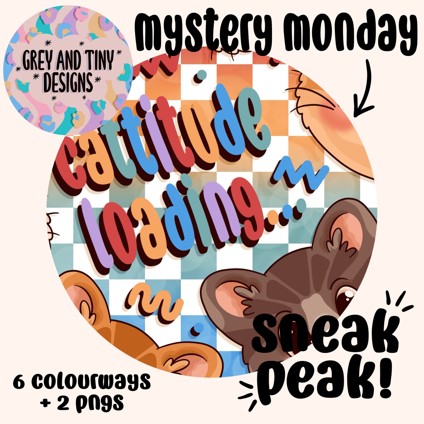 Cattitude bundle