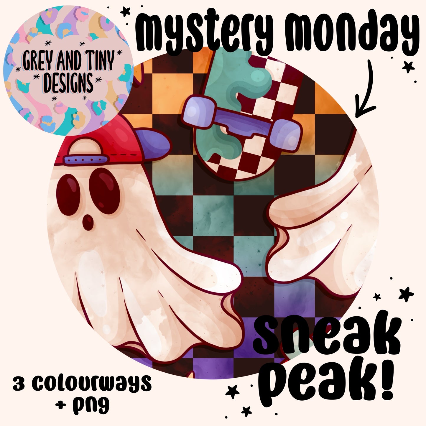 Spooky skateboards bundle
