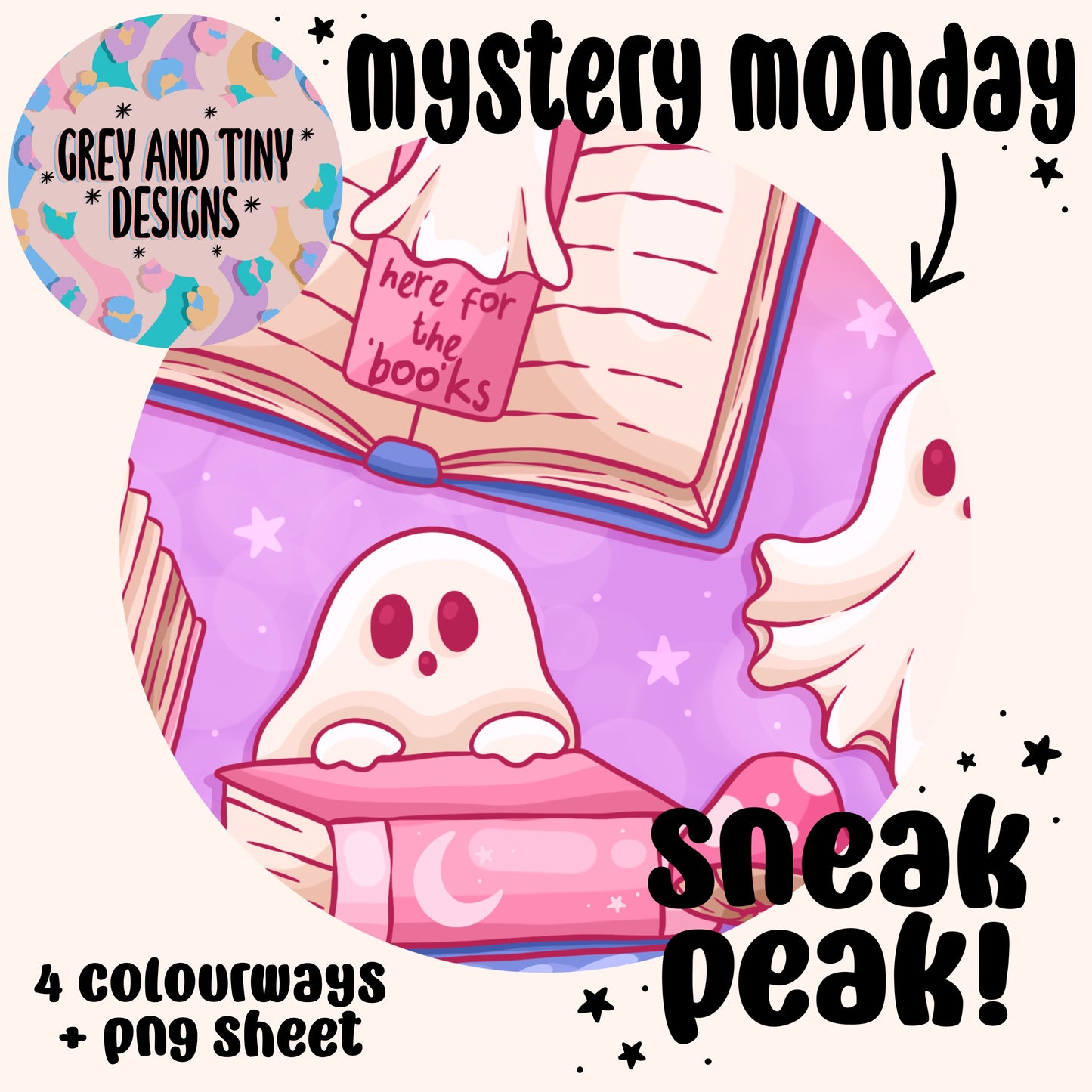 Spooky books bundle