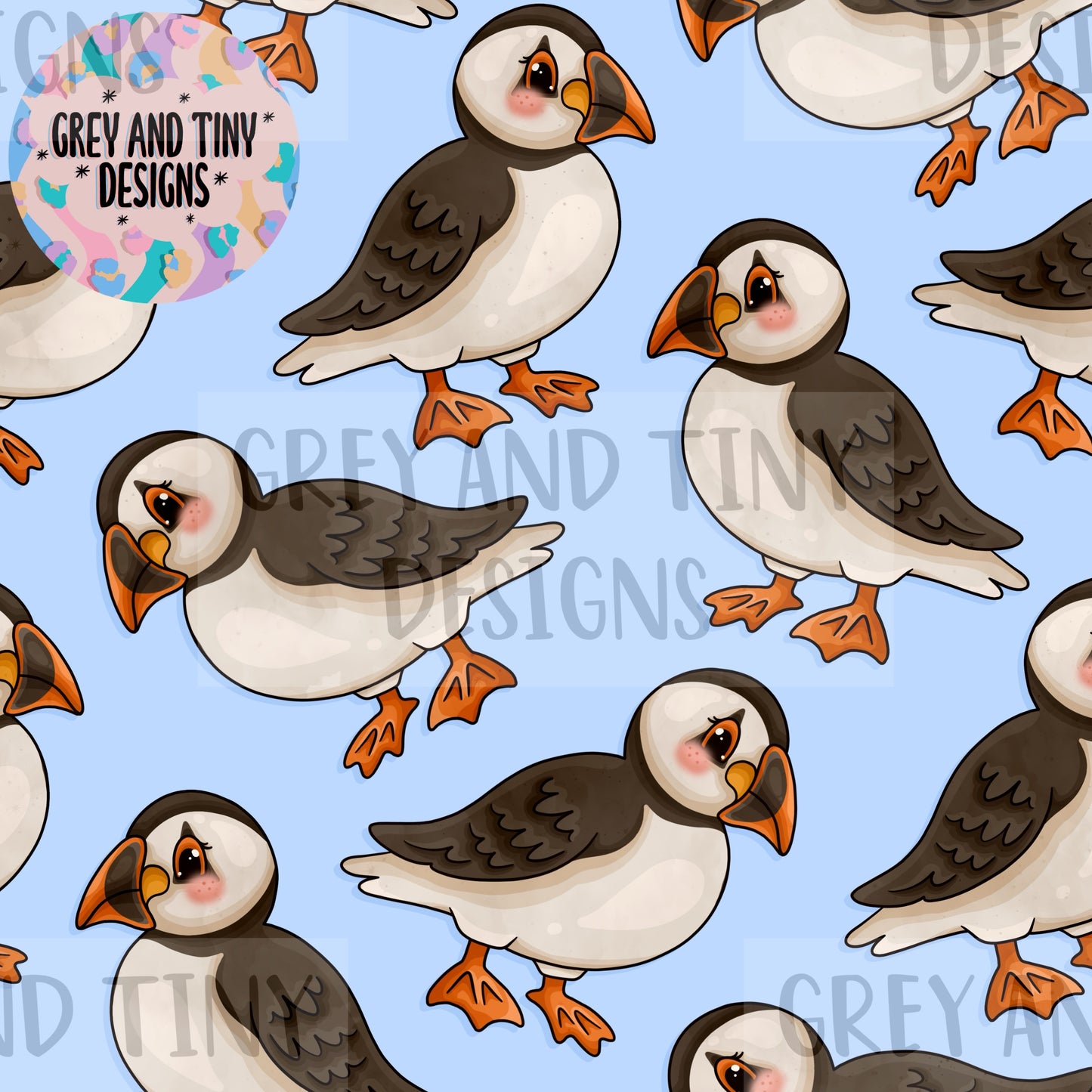 Puffins