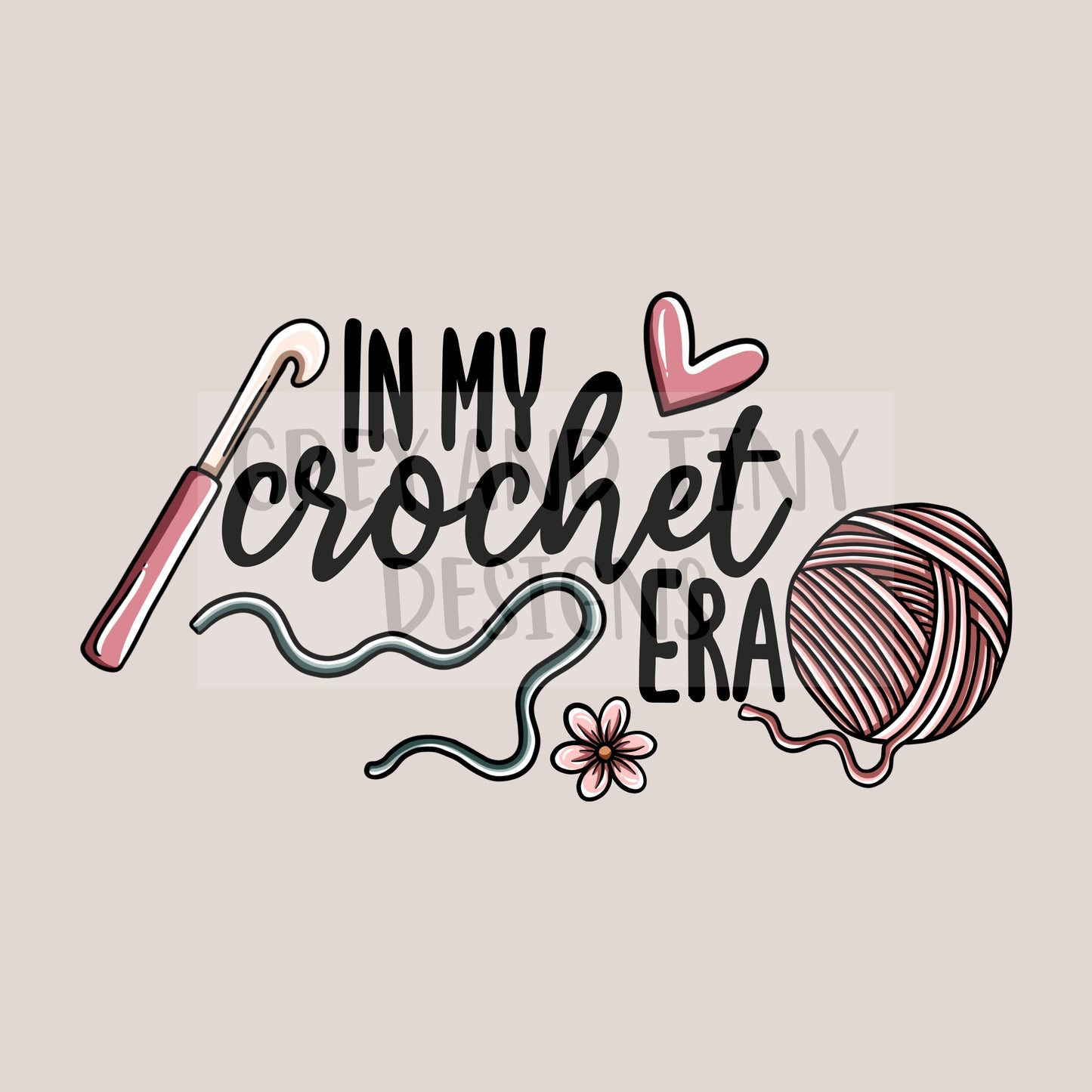 Crochet era png