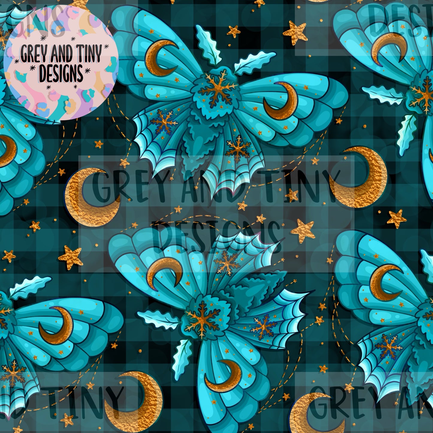 Celestial winter moths
