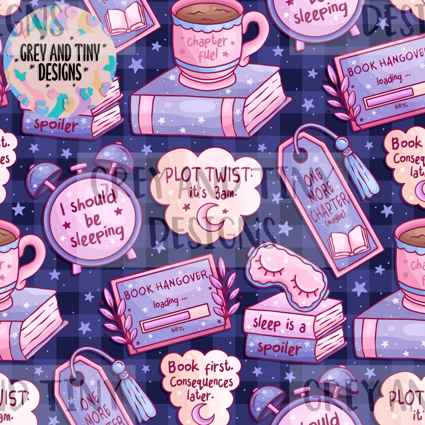 Sleep is a spoiler books