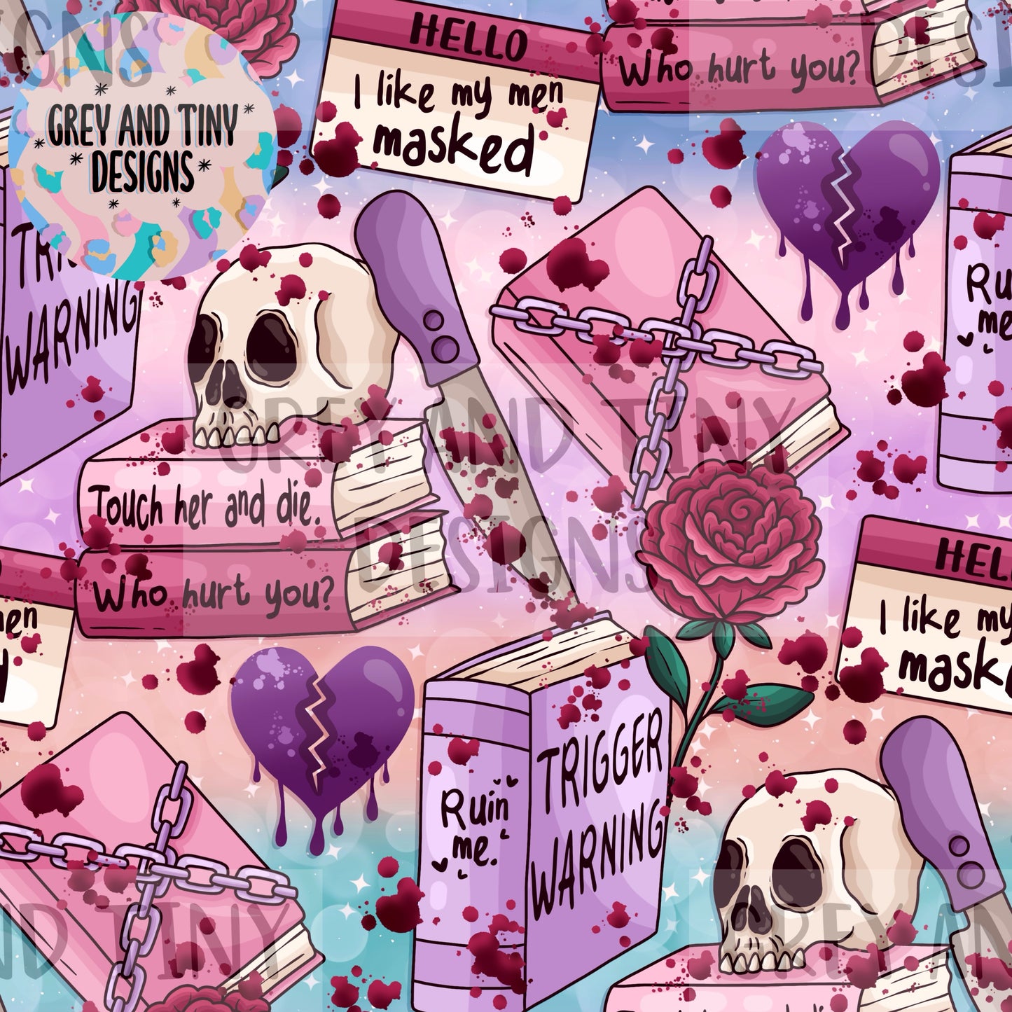 Dark romance books