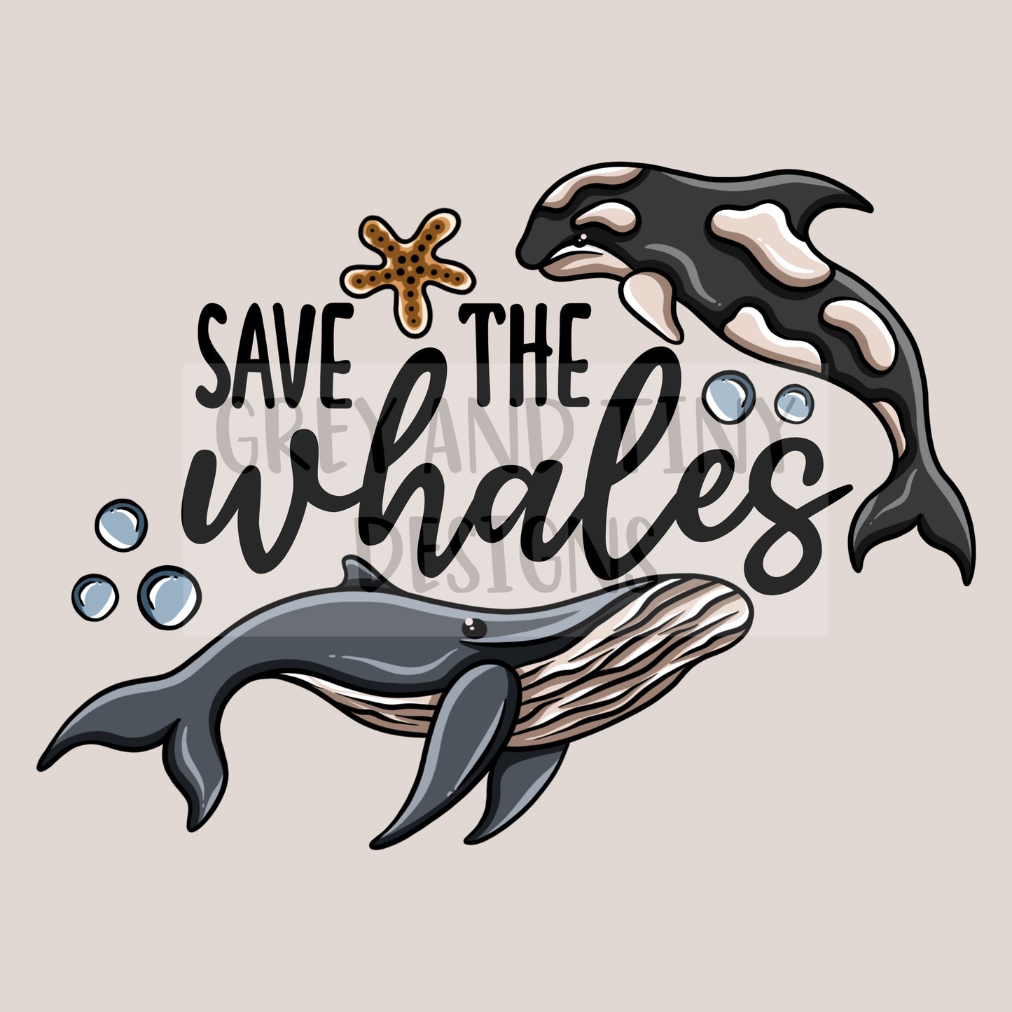 Whales png