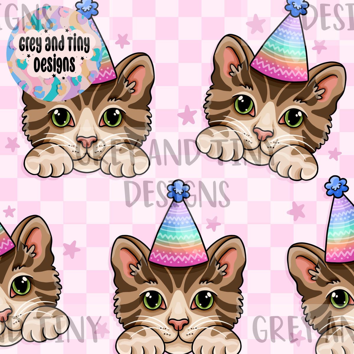 Party kitty