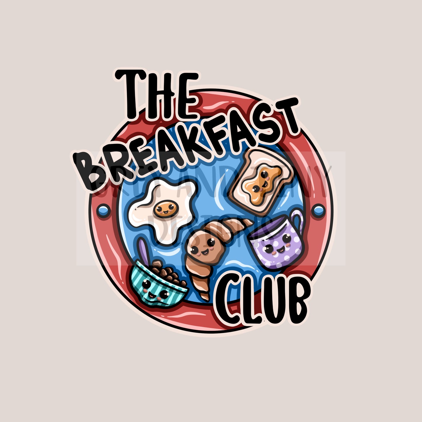 Breakfast club png