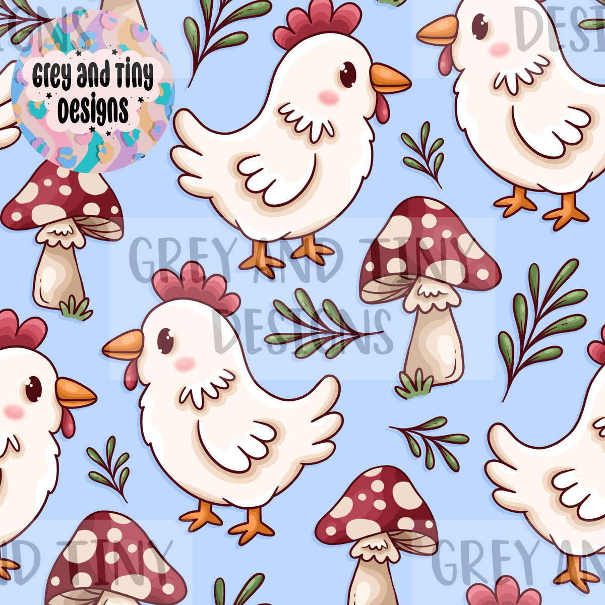 Chickens