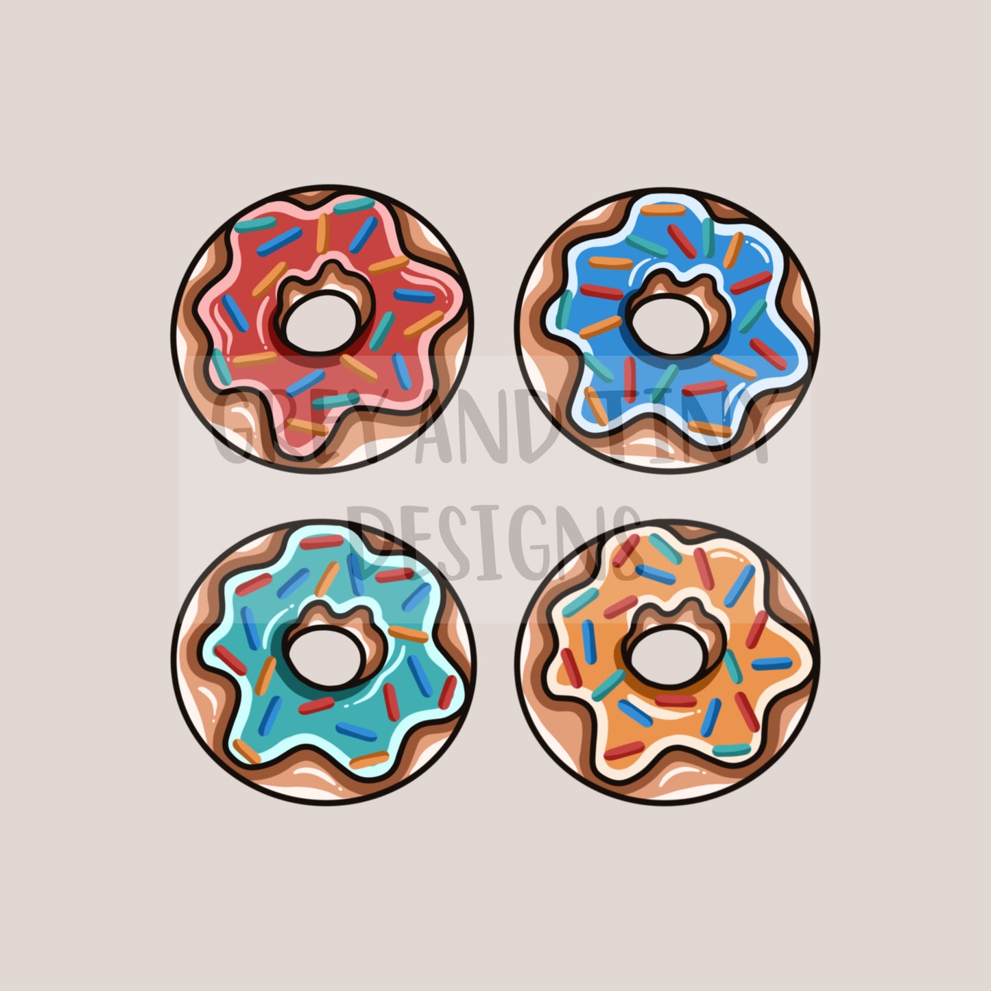 Donuts png