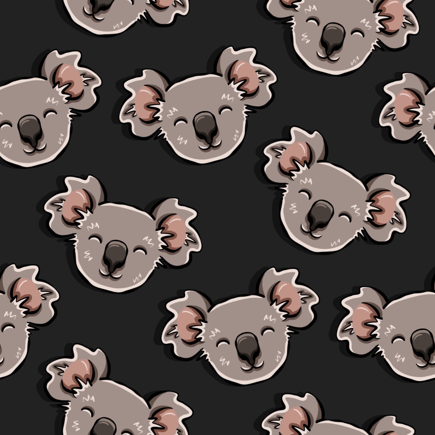 Koala Grey