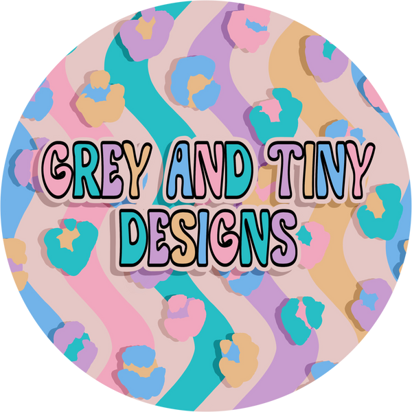 Grey And Tiny Designs