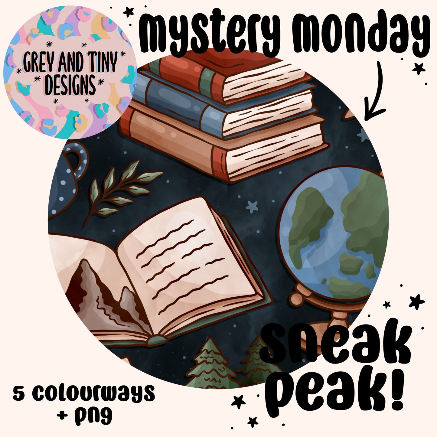 Adventure books bundle