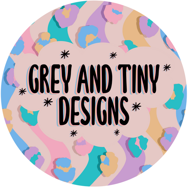 Grey And Tiny Designs