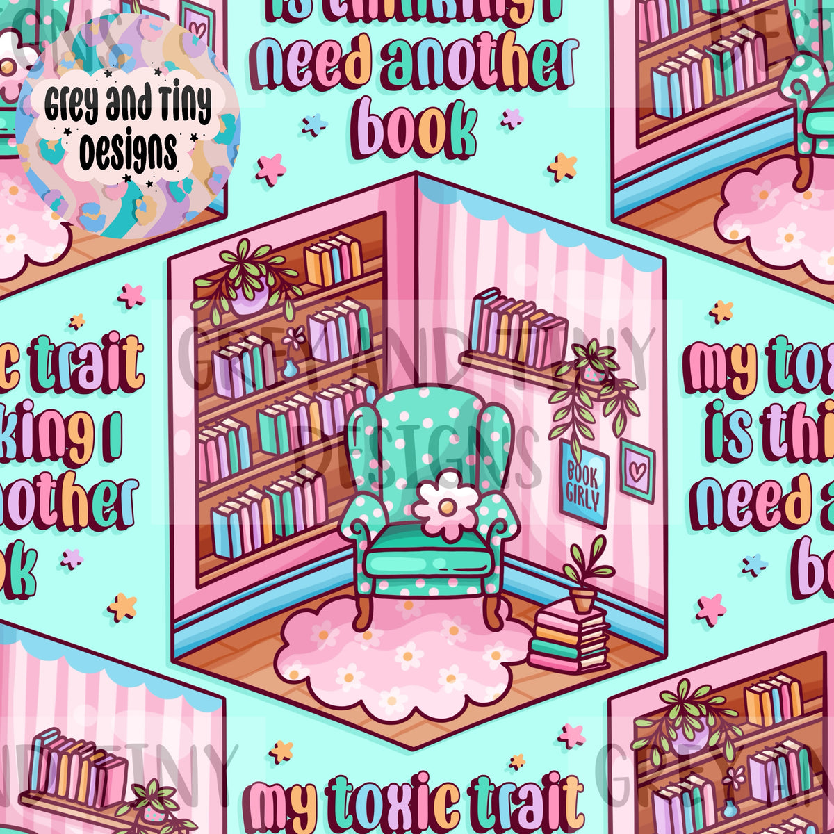 Book nook