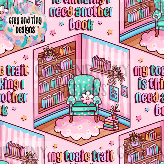Book nook