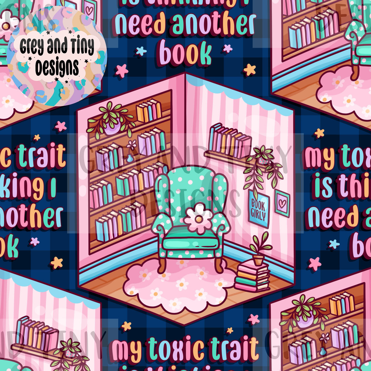 Book nook