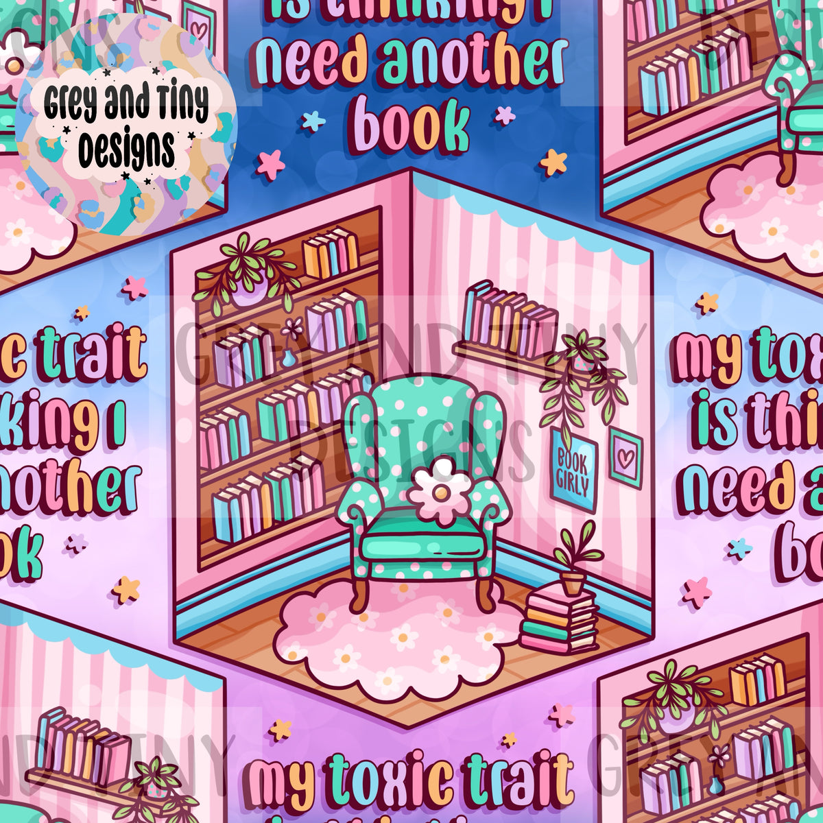 Book nook