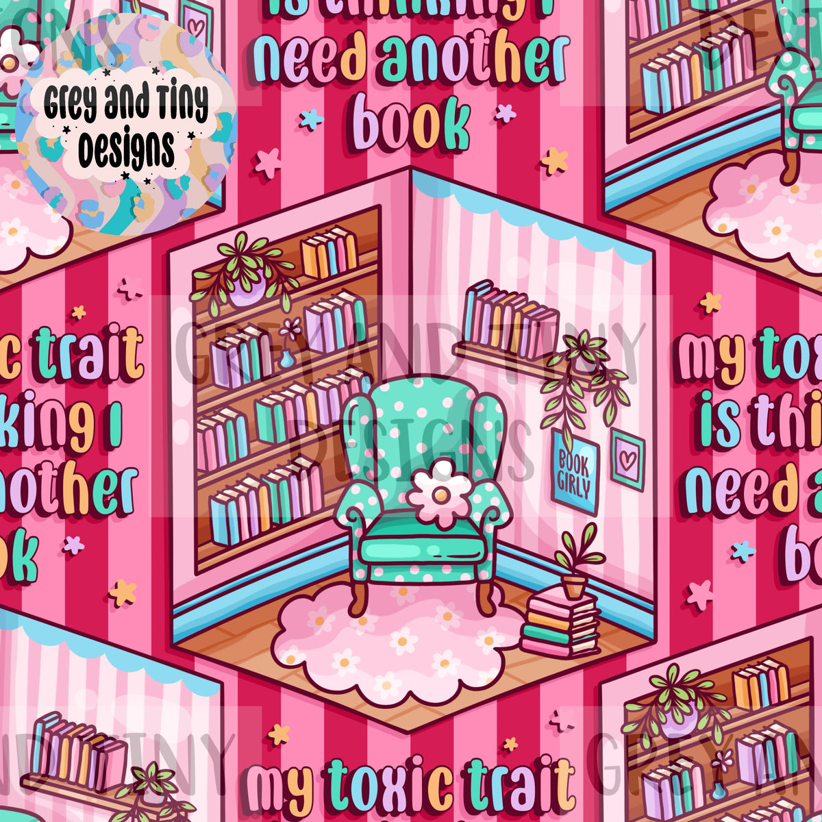 Book nook