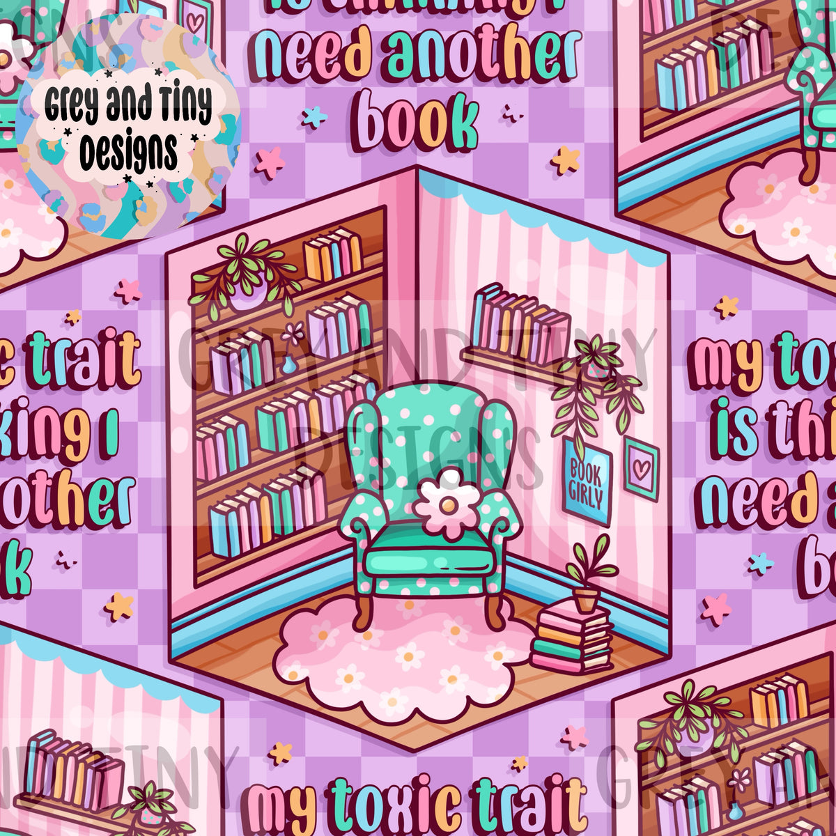Book nook