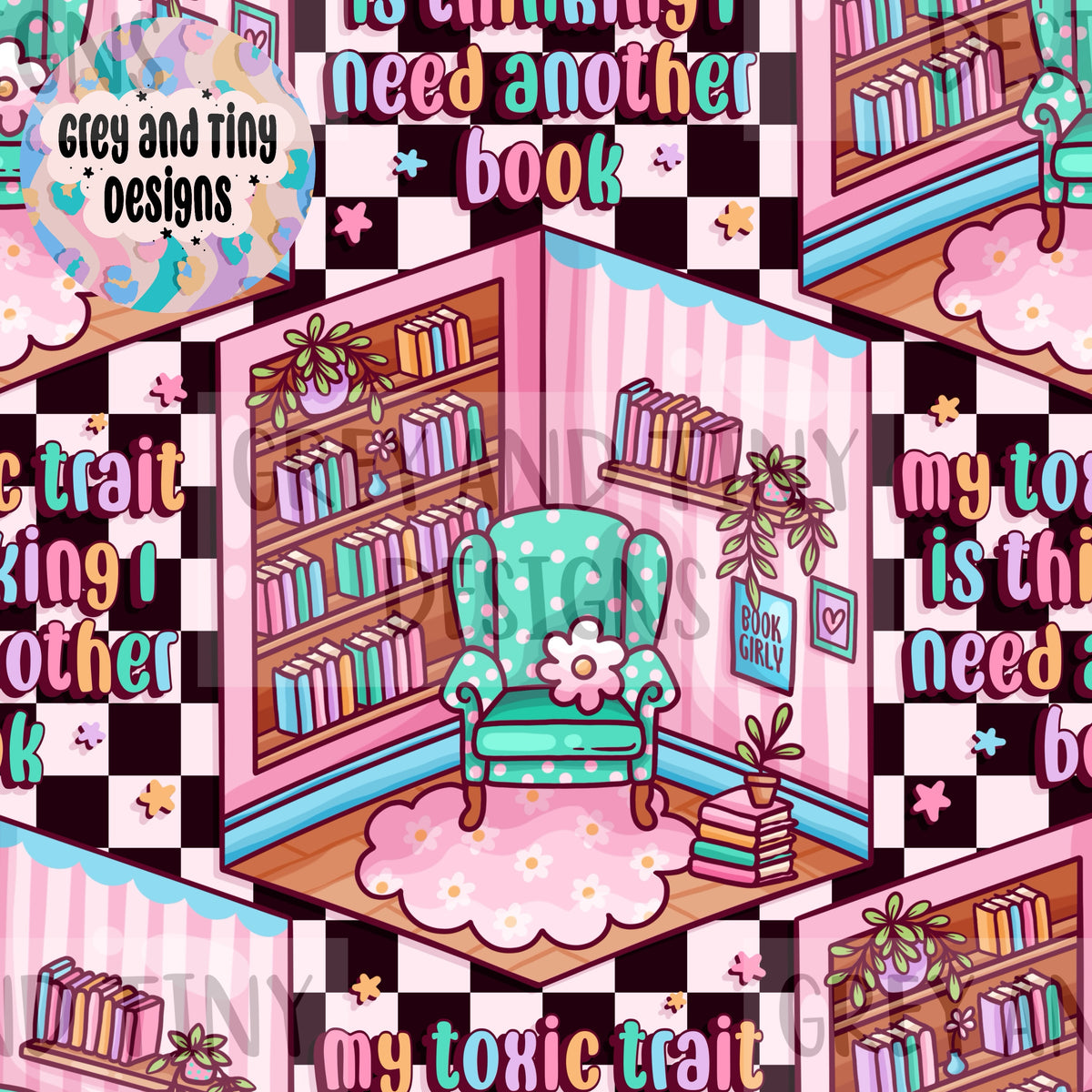 Book nook