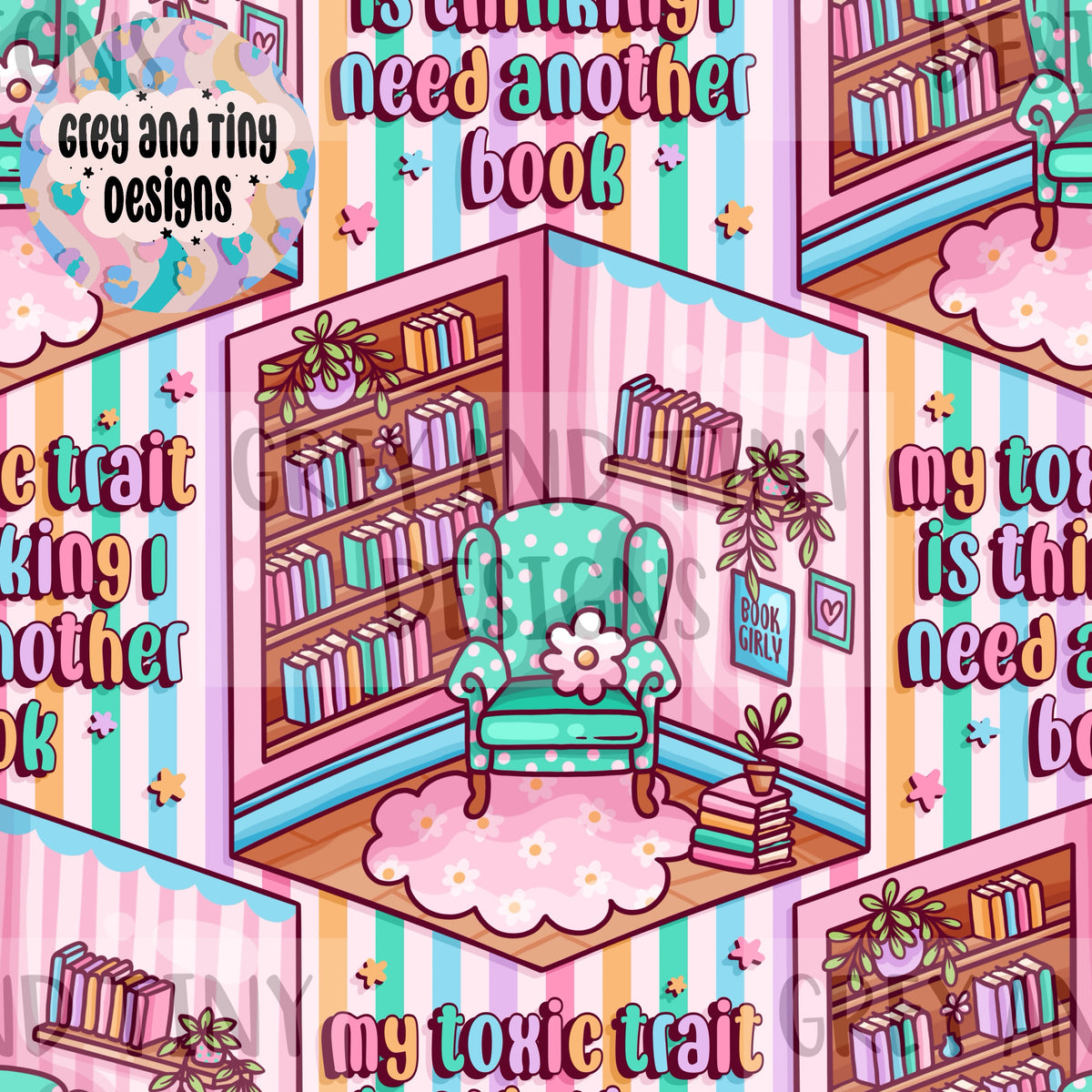 Book nook