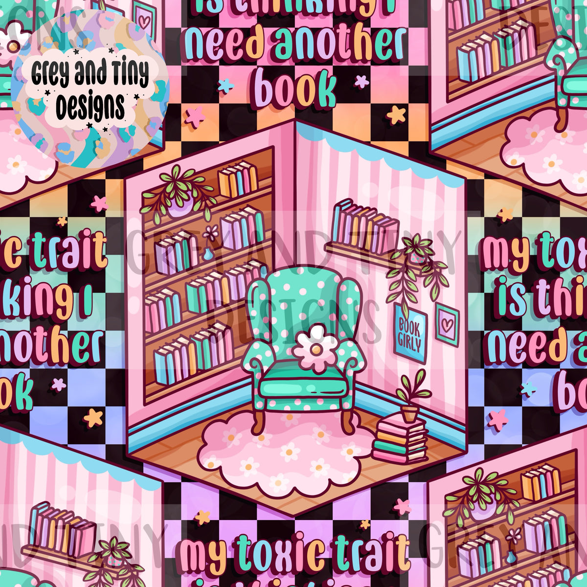 Book nook