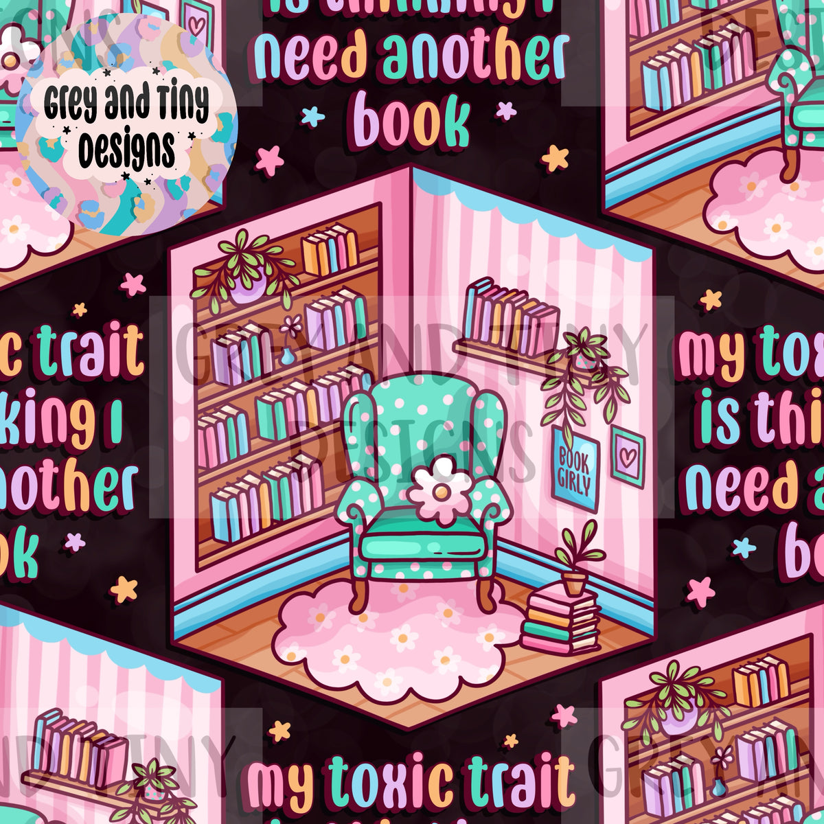 Book nook