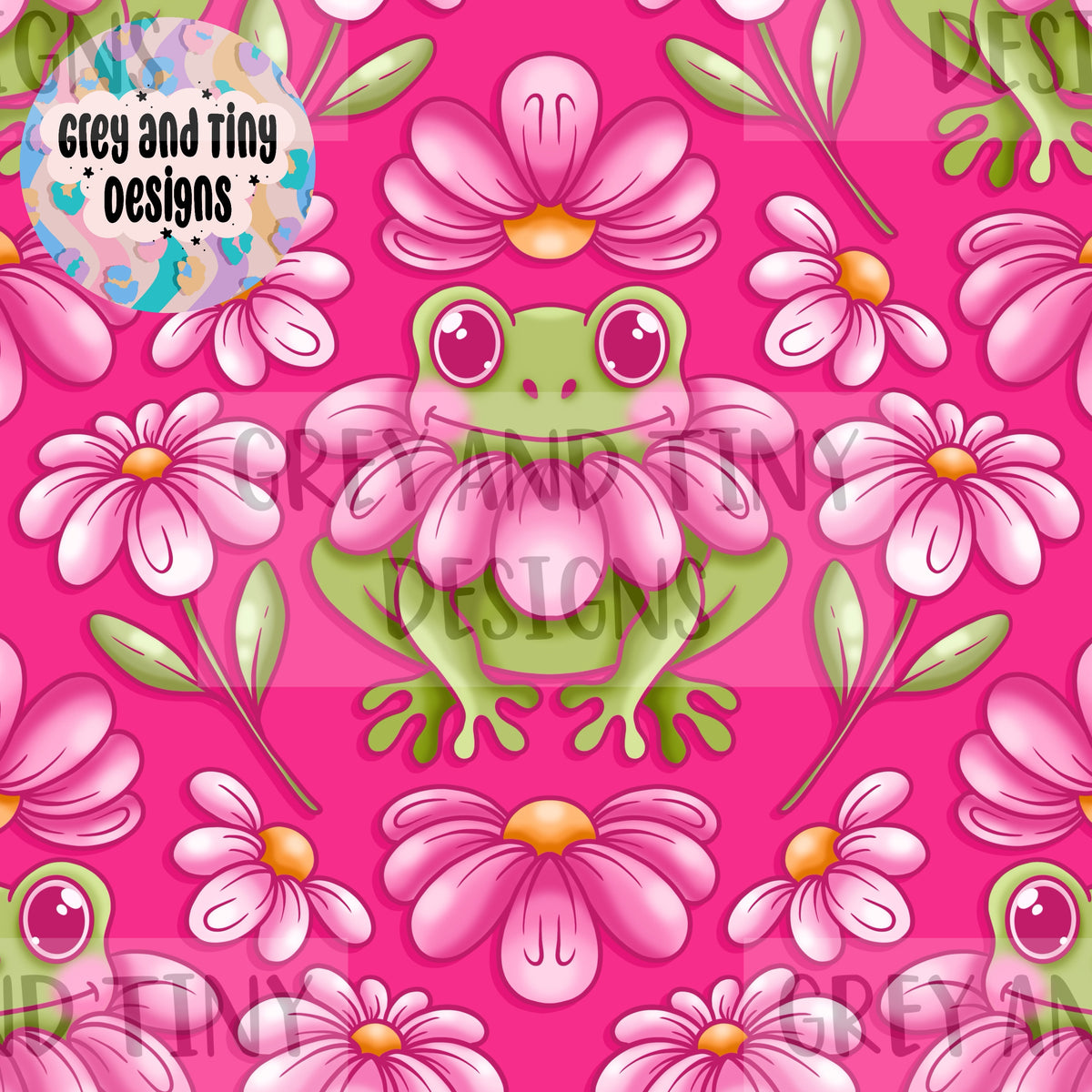 Flower frog